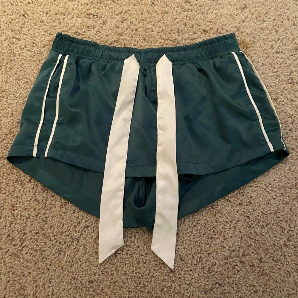 Abercrombie sleep shorts